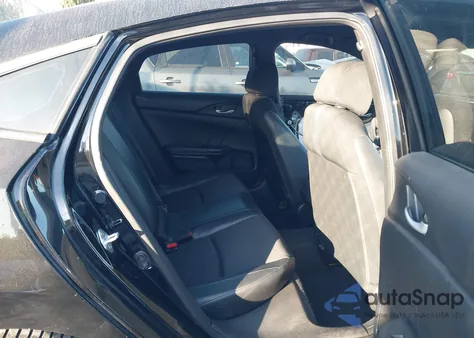 2021 Honda Civic Sport from USA, damaged, VIN 2HGFC2F85MH511071